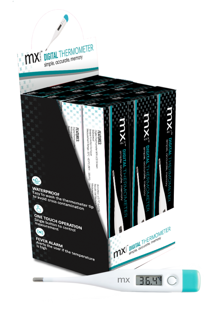 mx™ Hypodermic Needles - Medinox South Africa